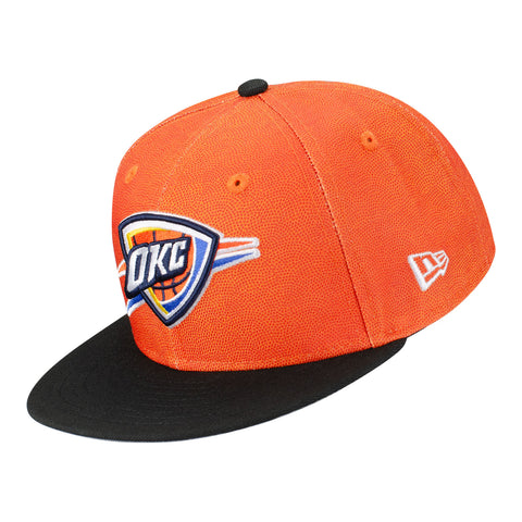 OKC Thunder Youth Hats