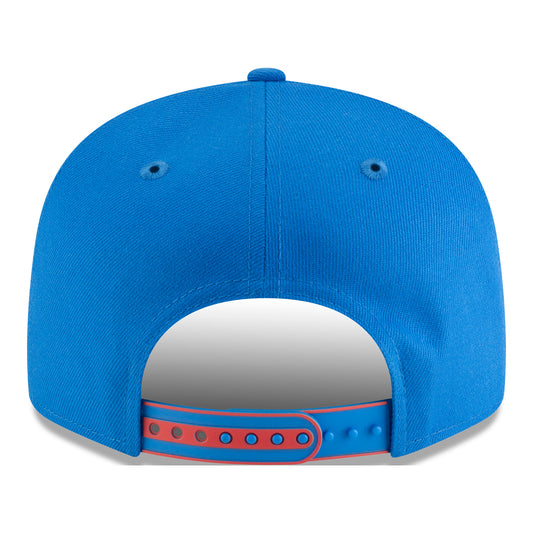 YOUTH OKC THUNDER NEW ERA 950SP TIP-OFF SNAPBACK