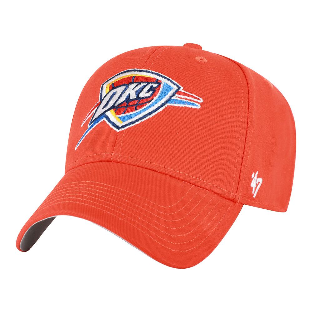 Youth OKC Thunder 47 Brand Primary MVP Hat