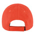 Youth OKC Thunder 47 Brand Primary MVP Hat in Orange - Back View
