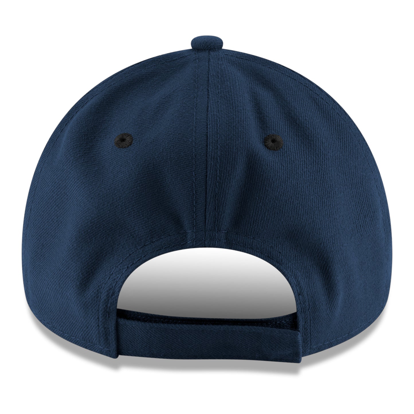 Youth Thunder 2025 Playoffs Adjustable Hat in Blue - Back View