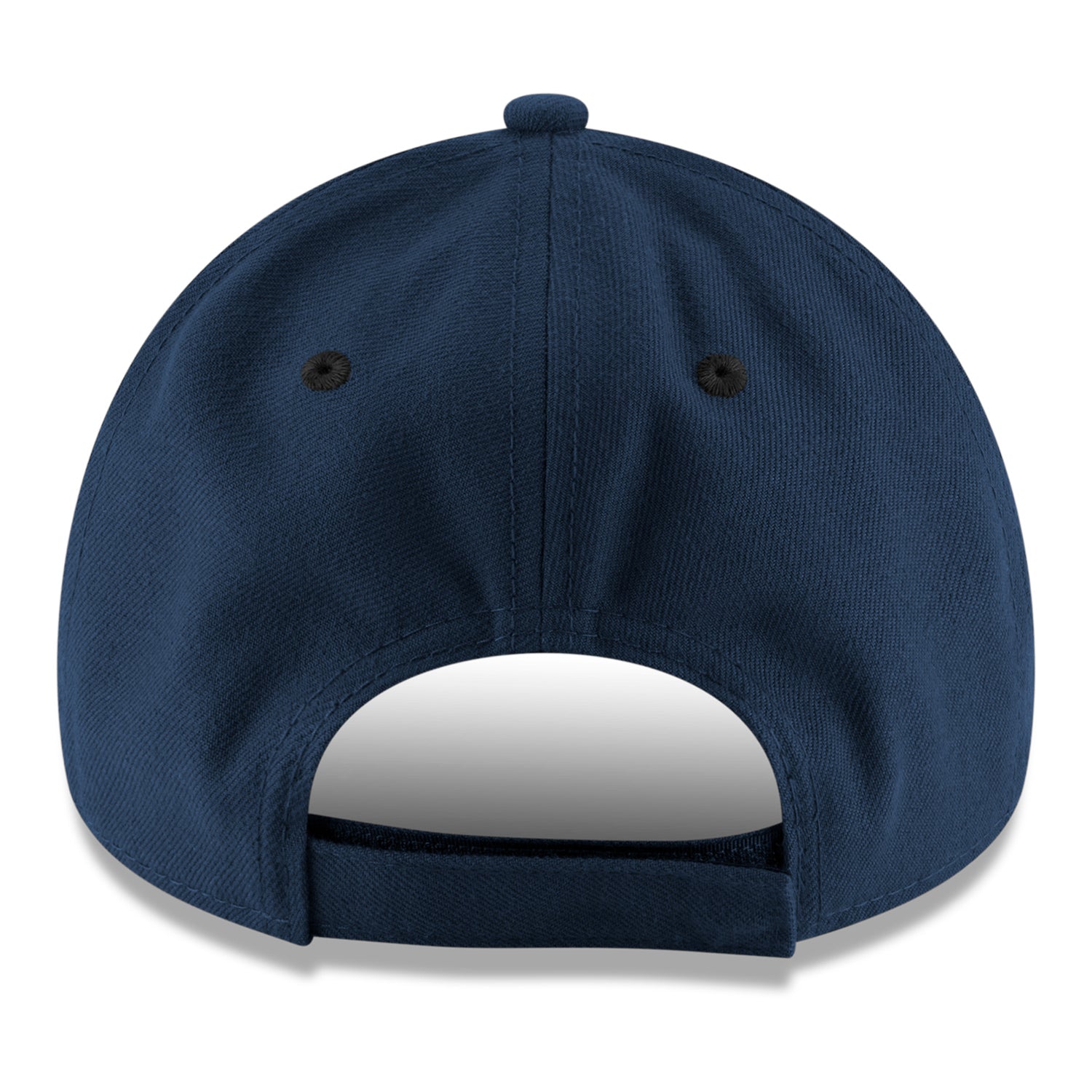 Youth Thunder 2025 Playoffs Adjustable Hat in Blue - Back View