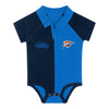 INFANT OKLAHOMA CITY THUNDER LEAGUE CHAMP ONESIE