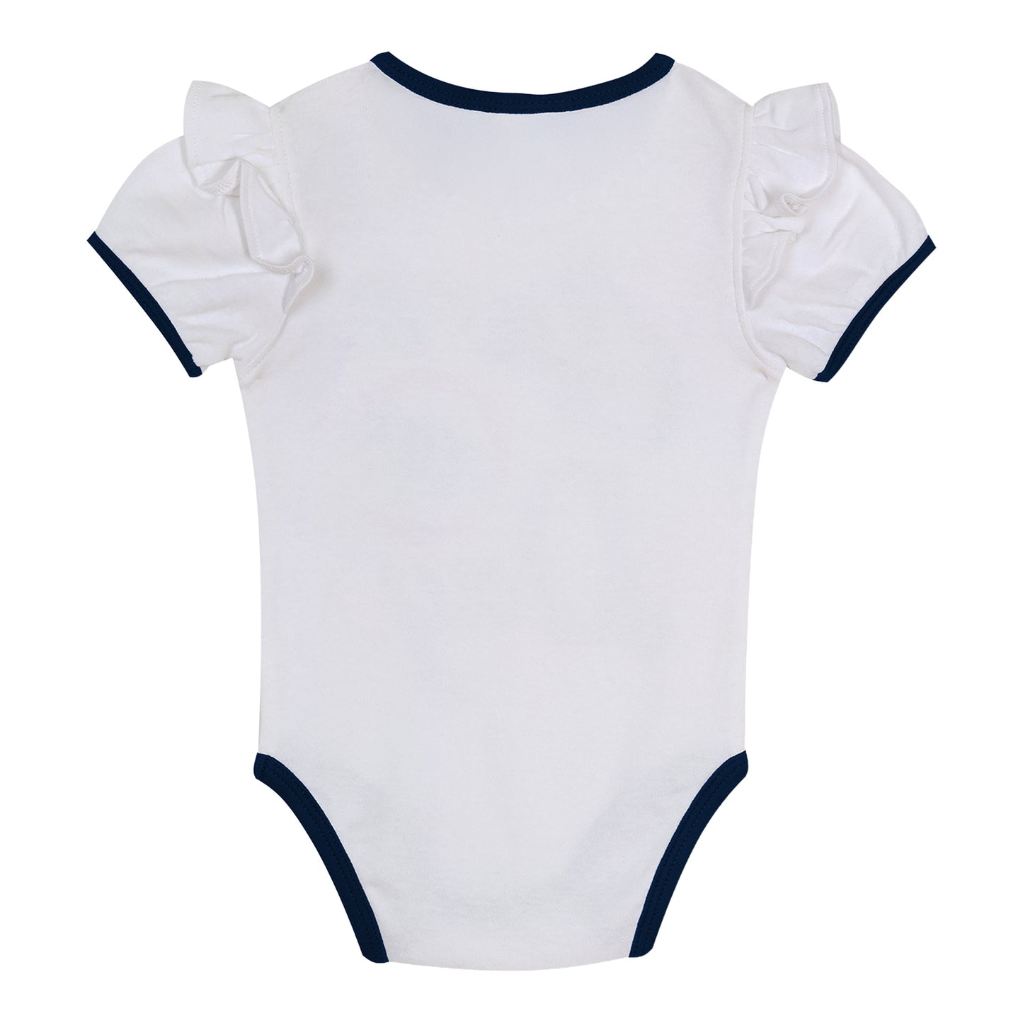 Infant OKC Thunder Outerstuff Hitter Up Onesie Outfit