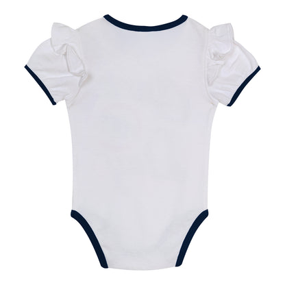 Infant OKC Thunder Outerstuff Hitter Up Onesie Outfit