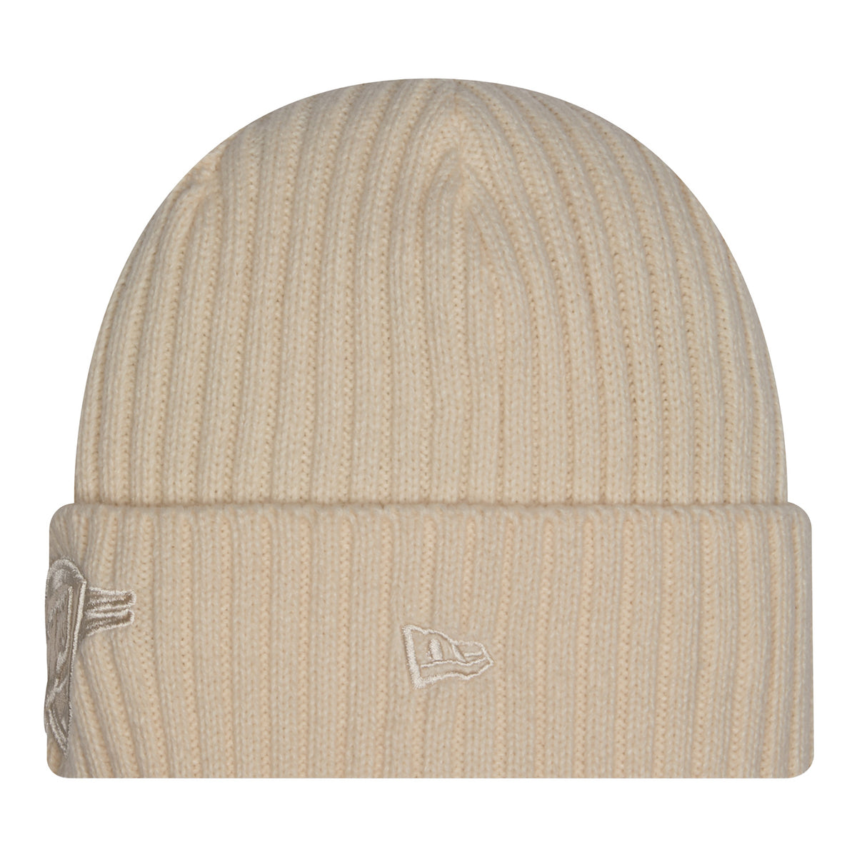 Youth OKC Thunder New Era Color Pack Cuff Knit Hat