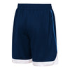 Youth OKC Thunder Outerstuff All-Star Navy Shorts in Navy - Back View