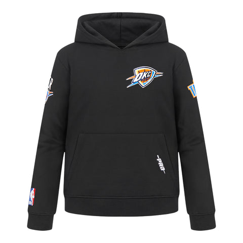 Youth OKC Thunder Hoodies & Sweatshirts