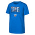 Youth Oklahoma City Thunder Outerstuff Court Canvas T-Shirt