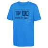 YOUTH OKLAHOMA CITY THUNDER 48 MINUTES T-SHIRT