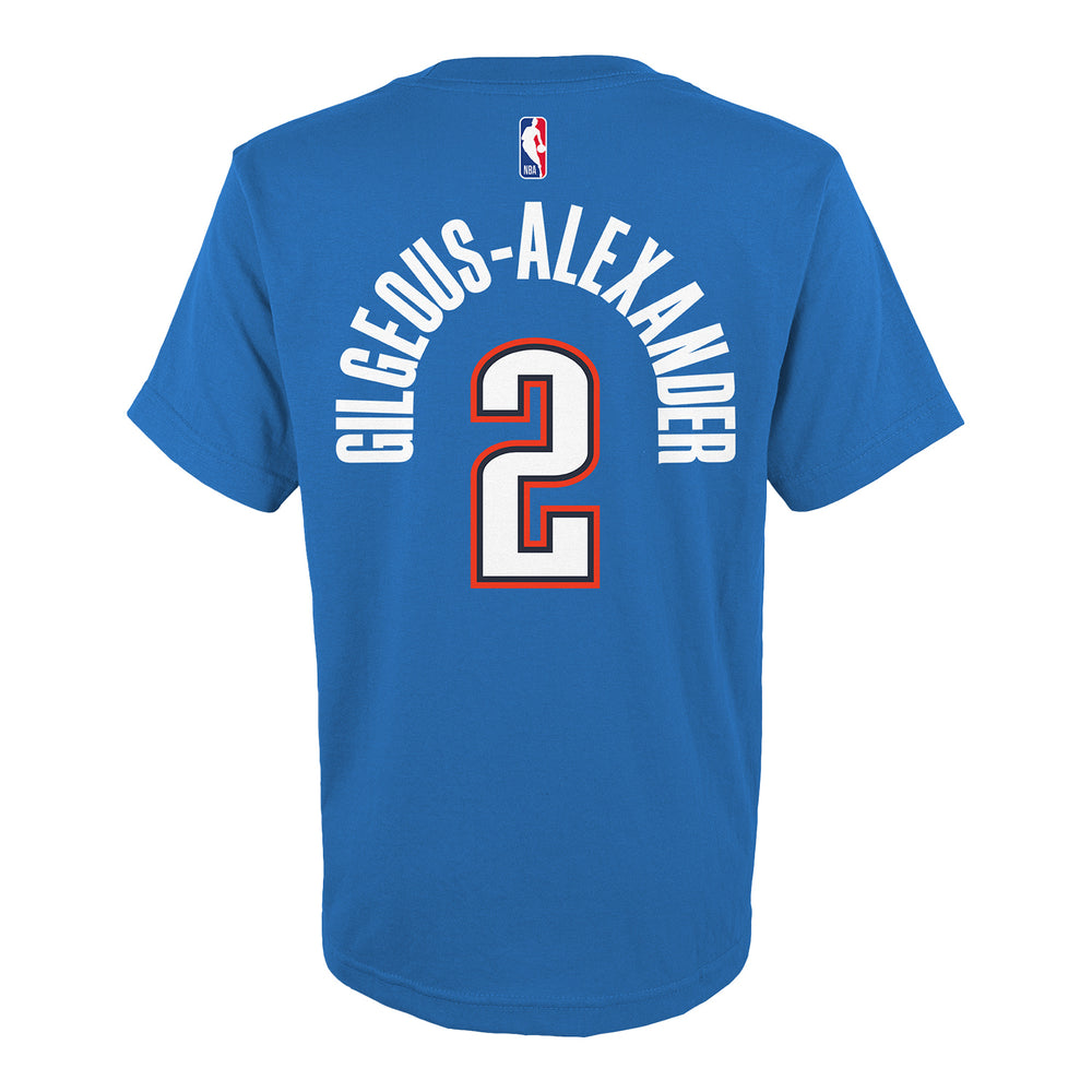 Official Shai Gilgeous-Alexander Jerseys & Apparel | Official OKC Thunder  Shop