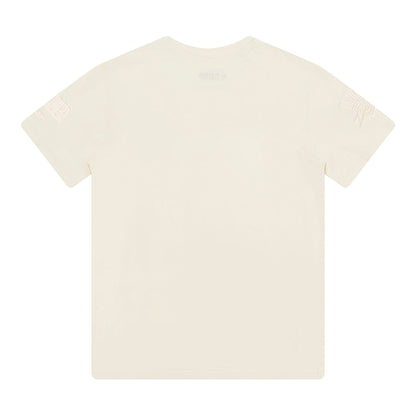 Youth Oklahoma City Thunder Pro Standard Neutral T-Shirt - Back View