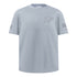 Youth Oklahoma City Thunder Pro Standard Tonal French Terry T-Shirt in Grey - Front View 