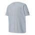 Youth Oklahoma City Thunder Pro Standard Tonal French Terry T-Shirt in Grey - Back Right View  