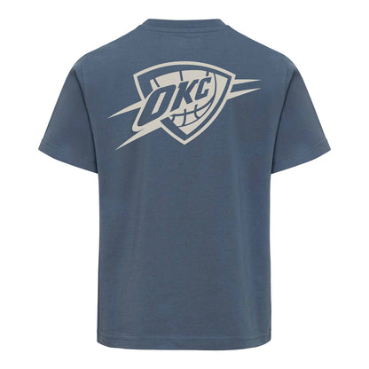 Youth OKC Thunder Sportiqe Lil Duke T-Shirt - Back View