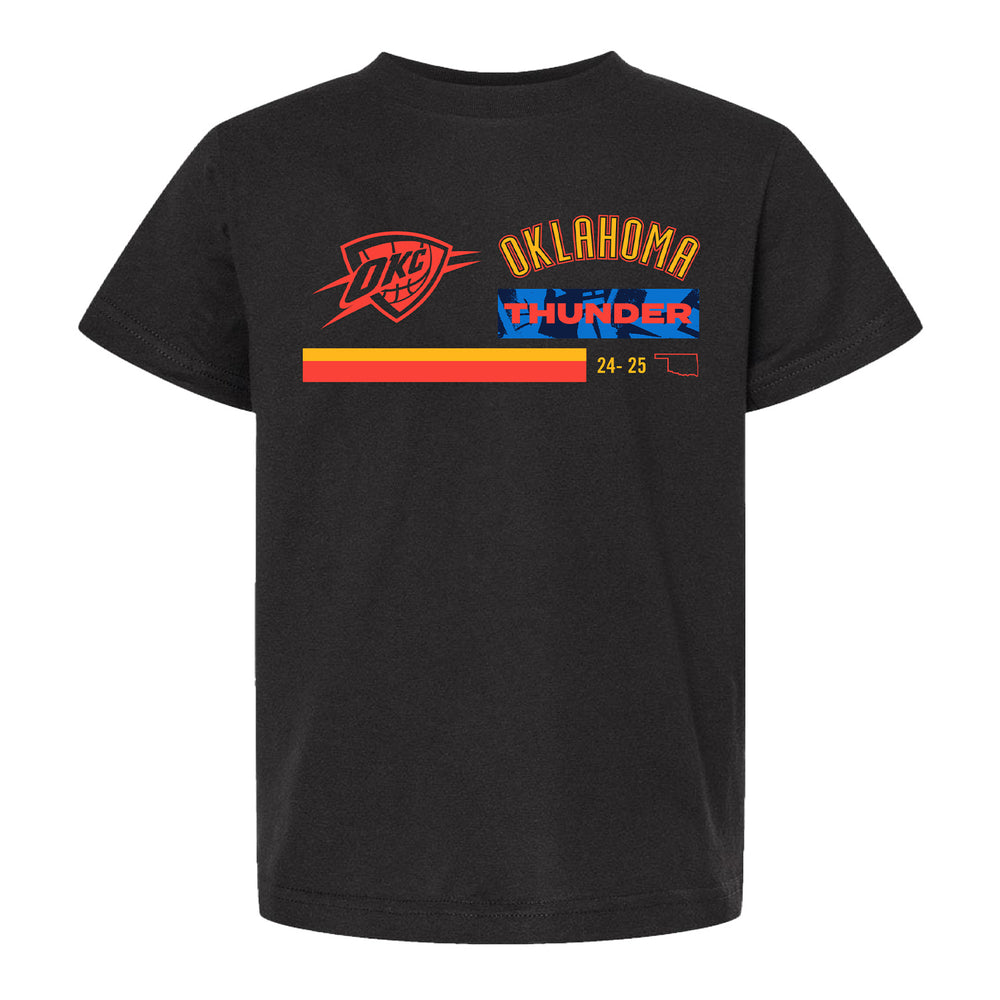 Oklahoma City Thunder City Edition | Official OKC Thunder Shop