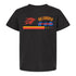 Youth 24-25 Oklahoma City Thunder City Edition Collage T-Shirt - Front View