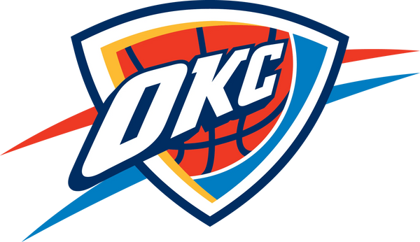 okc thunder logo