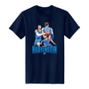 OKC THUNDER ISAIAH HARTENSTEIN PLAYER SERIES T-SHIRT