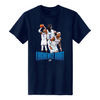 OKC THUNDER LUGUENTZ DORT PLAYER SERIES T-SHIRT