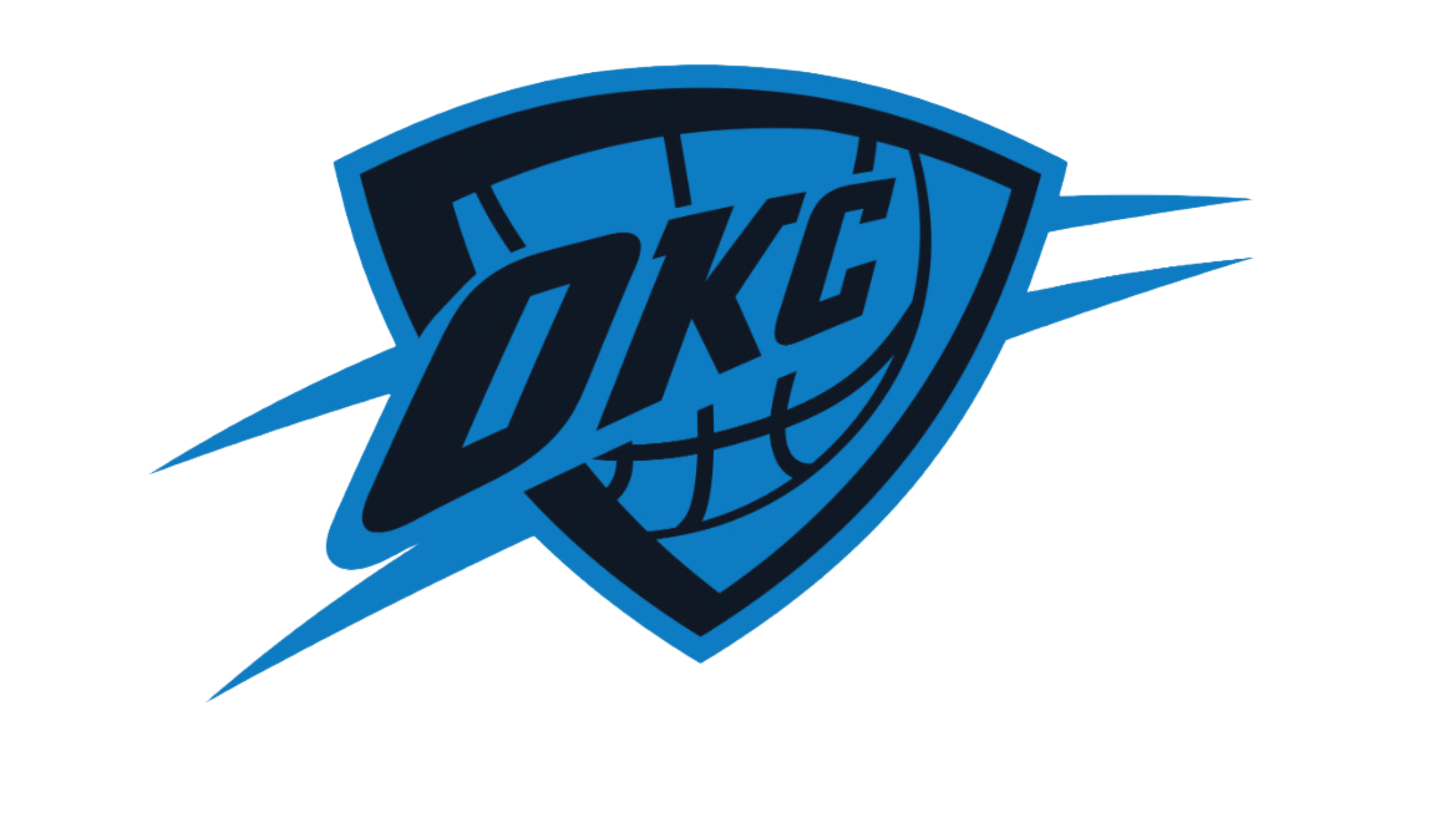 OKLAHOMA CITY THUNDER OFFICIAL TEAM SHOP LOGO