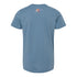 Youth Oklahoma City Thunder Glow In The Dark Dunking Rumble T-Shirt in Blue - Back View