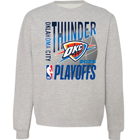 OKC Thunder Apparel