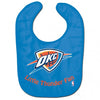 Oklahoma City Thunder Little Fan Bib