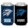 OKLAHOMA CITY THUNDER 2024 PLAYOFFS CAN COOLER