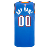 Okc Thunder Custom Jerseys Official Okc Thunder Shop 
