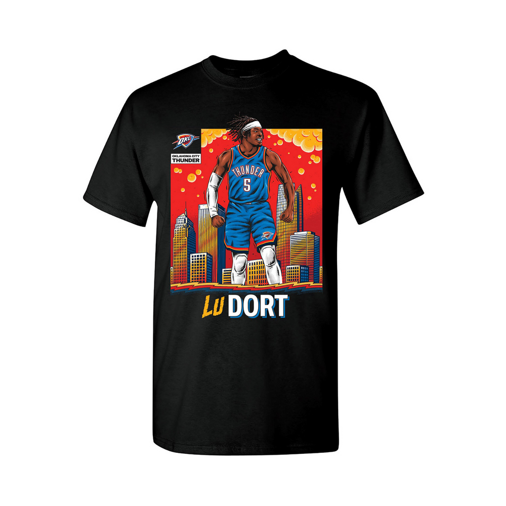 T Shirts Official OKC Thunder Shop