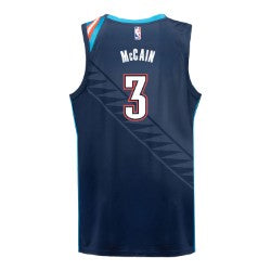 YOUTH 2025-26 OKLAHOMA CITY THUNDER JARED McCAIN CITY EDITION SWINGMAN JERSEY - 2025-26