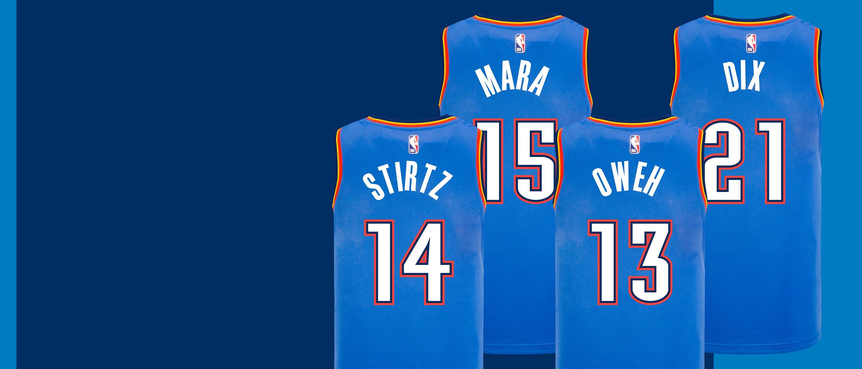 Rookie Threads Available Now | Shop Now