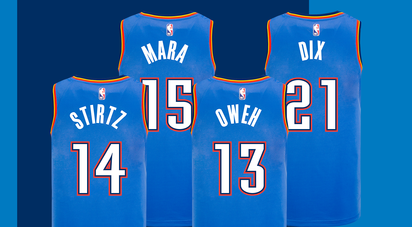 Rookie Threads Available Now | Shop Now 