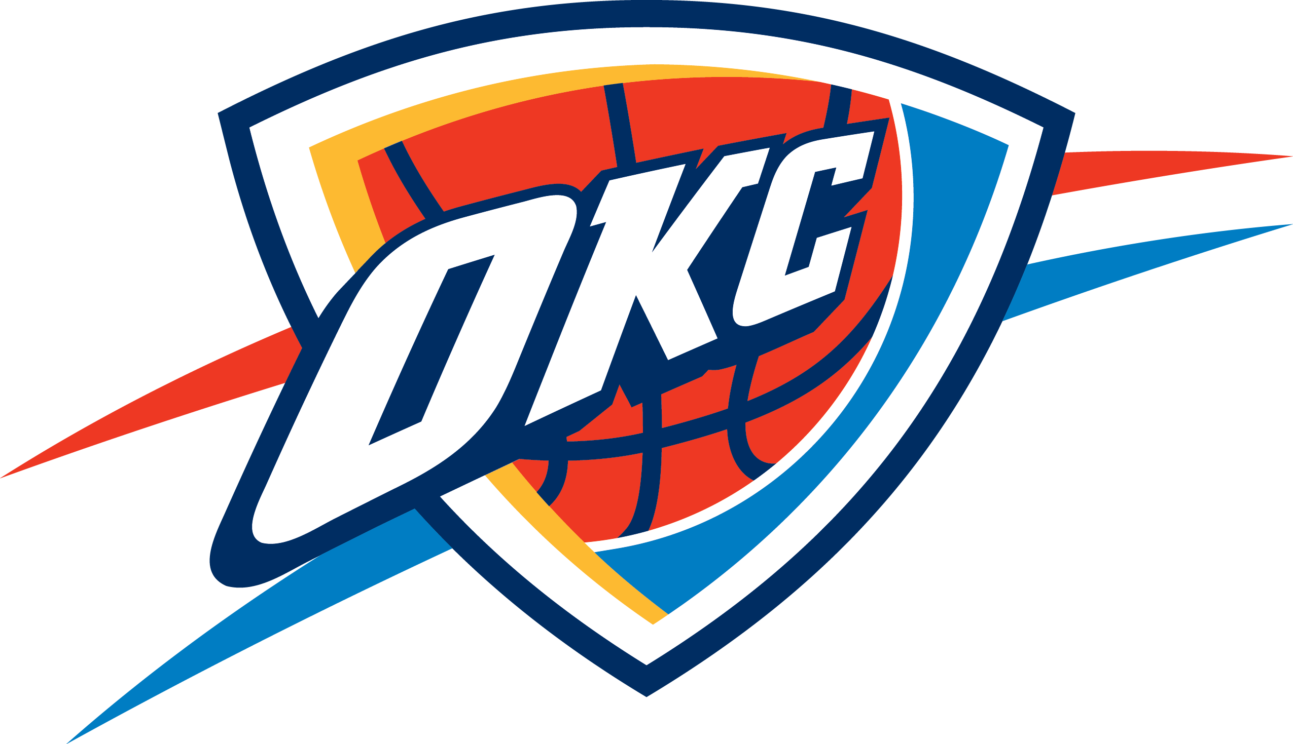 Oklahoma City Thunder Team Shop in NBA Fan Shop 