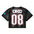 OKC Thunder X Round21 Native Heritage Mesh Top - back view