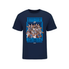 Youth Oklahoma City Thunder 2024-2025 Roster T-Shirt