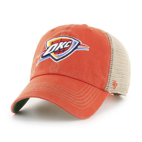 2022-23 THUNDER CITY EDITION 47 BRAND CLEAN UP HAT