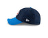 Oklahoma City Thunder New Era Women NBA Tipoff Series 920 Hat in Blue - Left View