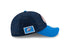 Oklahoma City Thunder New Era Women NBA Tipoff Series 920 Hat in Blue - Right View