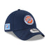 Oklahoma City Thunder NBA Tipoff Series 3930 Hat in Navy - Front Right View