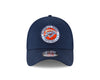 Oklahoma City Thunder NBA Tipoff Series 3930 Hat in Navy - Front View