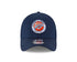 Oklahoma City Thunder NBA Tipoff Series 3930 Hat in Navy - Front View