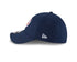 Oklahoma City Thunder NBA Tipoff Series 3930 Hat in Navy - Left View