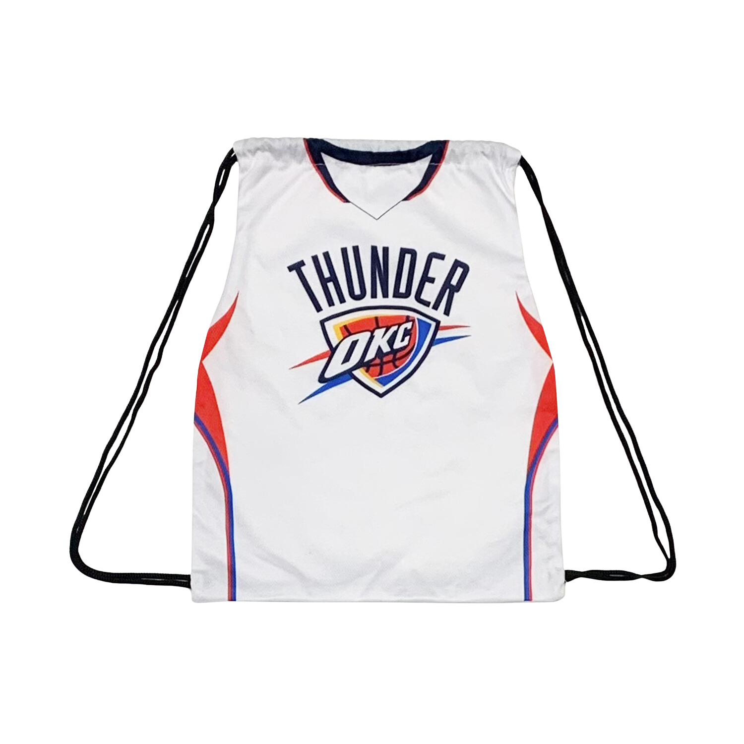 Thunder Youth Basketball Camp Swag Bag  THE OFFICIAL TEAM SHOP OF THE  OKLAHOMA CITY THUNDER