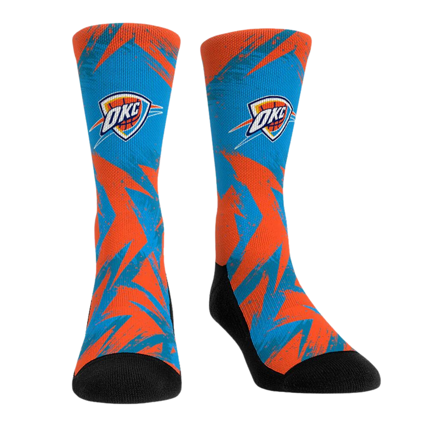 2023 Thunder Youth Basketball Camp Swag Bag socks