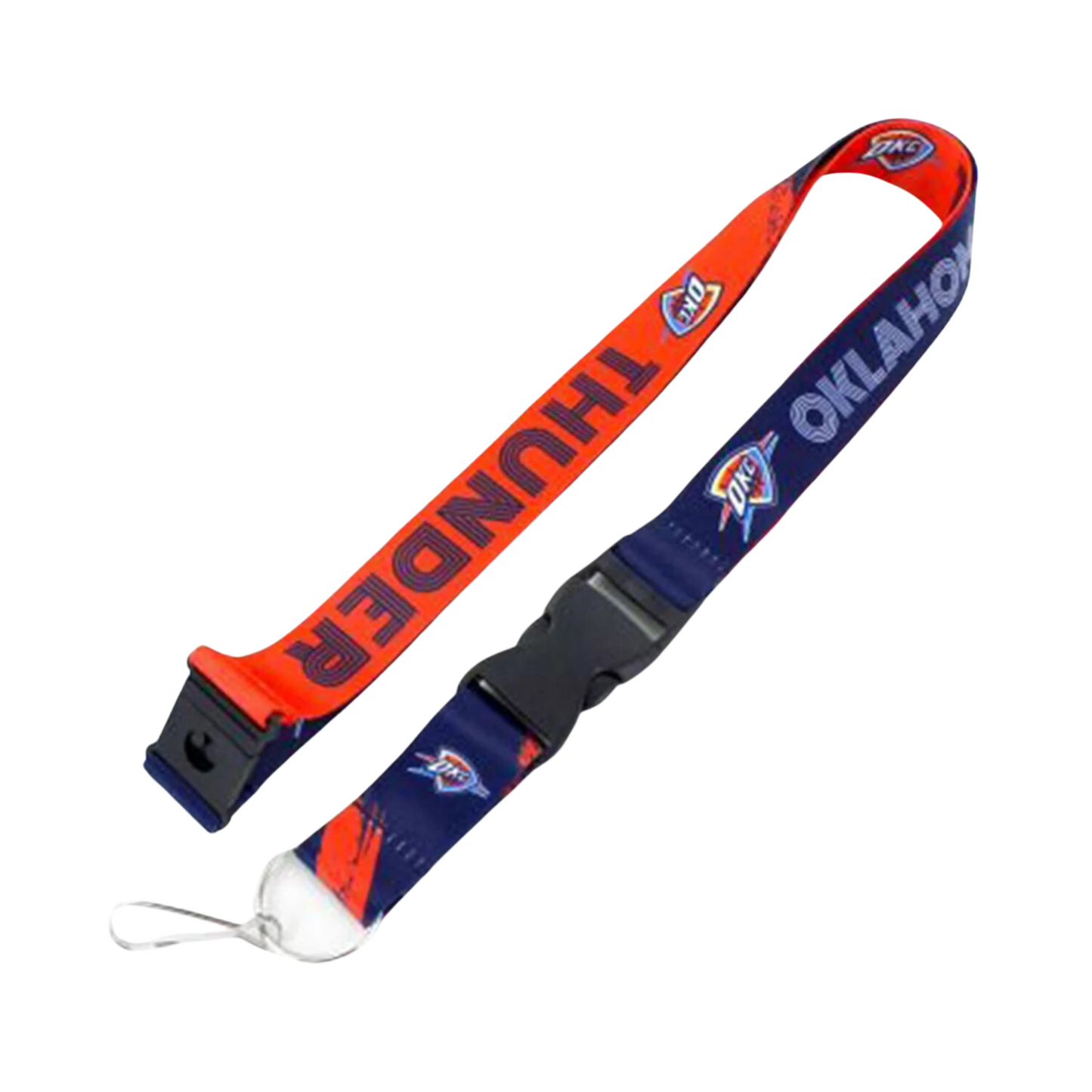 2023 Thunder Youth Basketball Camp Swag Bag laynard