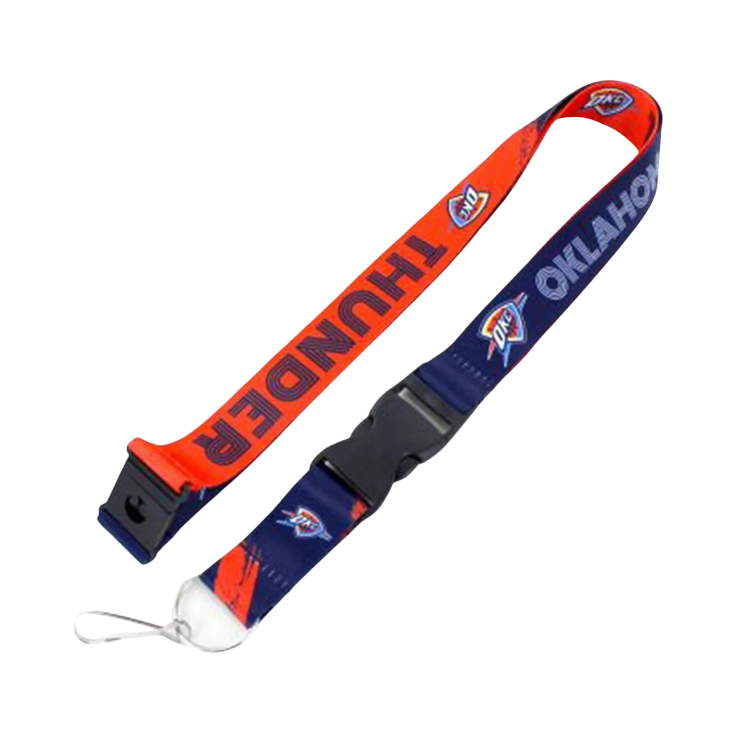 2023 Thunder Youth Basketball Camp Swag Bag laynard