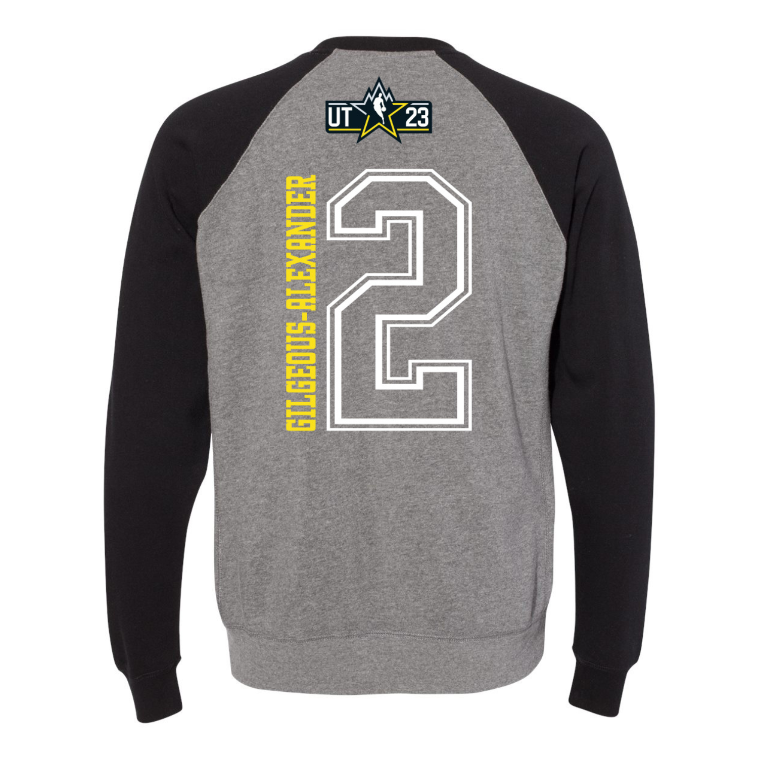 All hot sale star sweatshirt