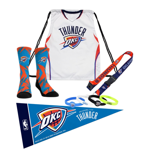 Toddler & Infant OKC Thunder Apparel